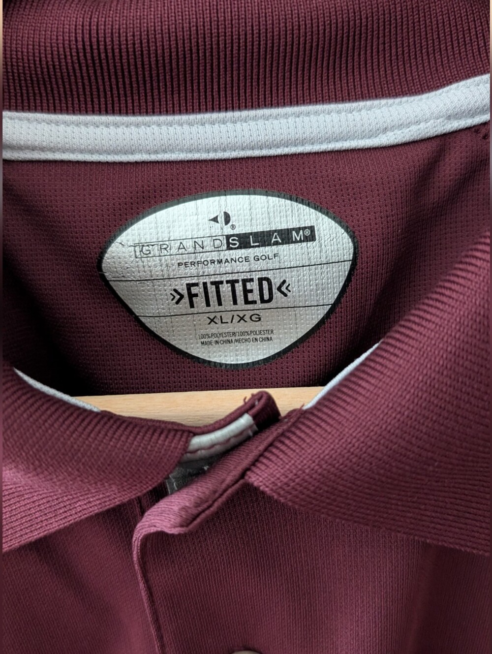Golf Shirt Bundle - Men's Size XL - Picture 9 of 14
